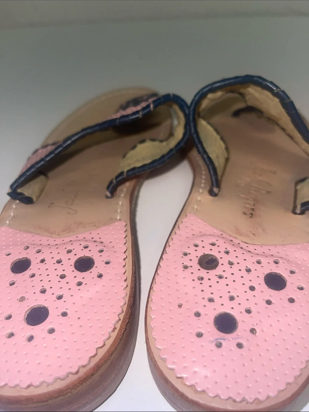 Jack Rogers sandals 7.5